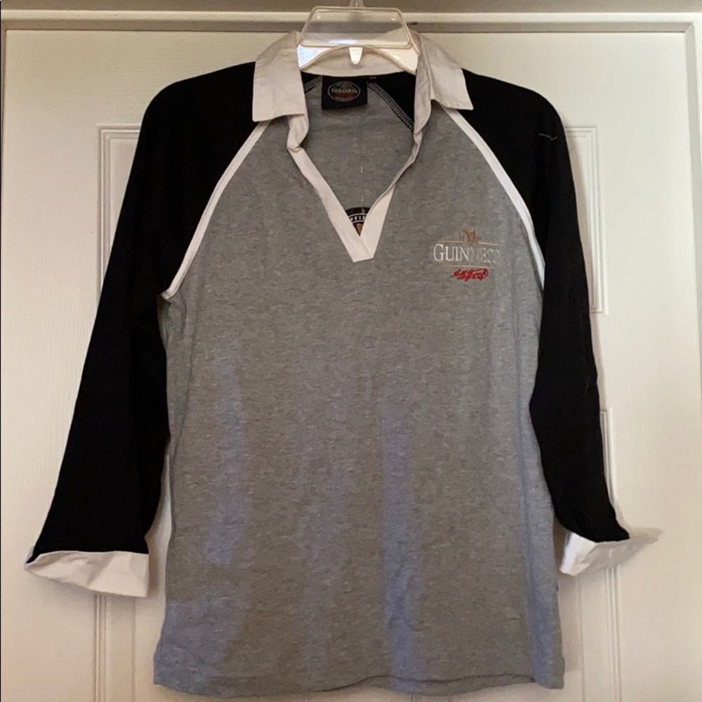 Guinness shirt